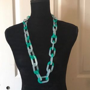 NWT Jcrew big link necklace